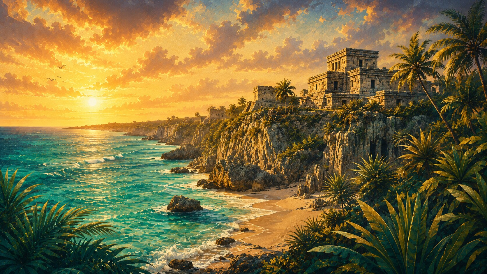 Tulum: Qué Visitar