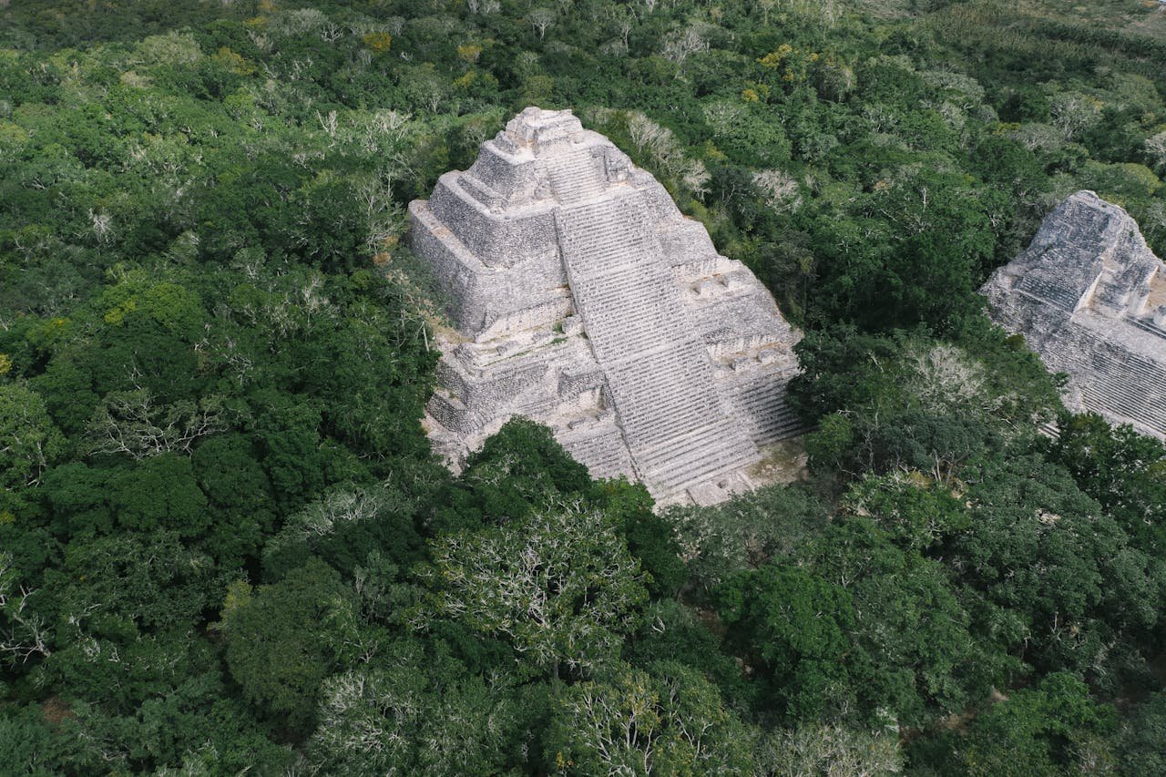 Organizadores de viaje en el sur de México