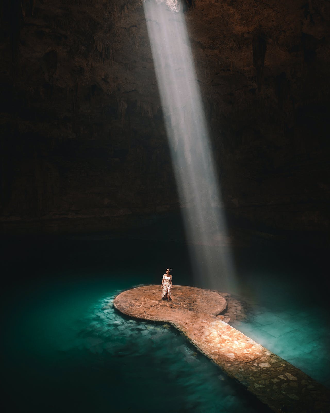Cenote aventura Yucatán