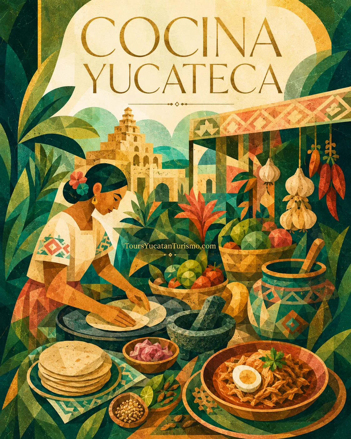 Cocina Yucateca