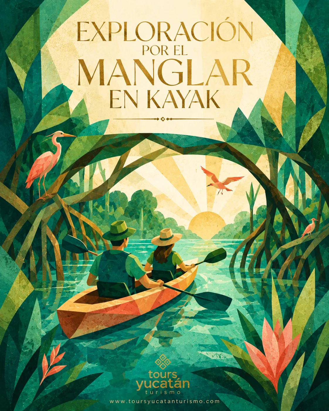 Kayak Sisal