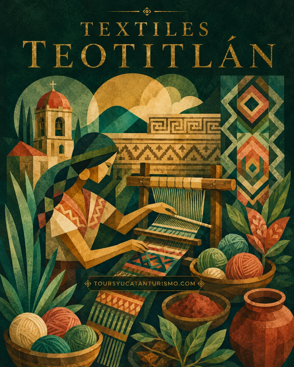Teotitlán