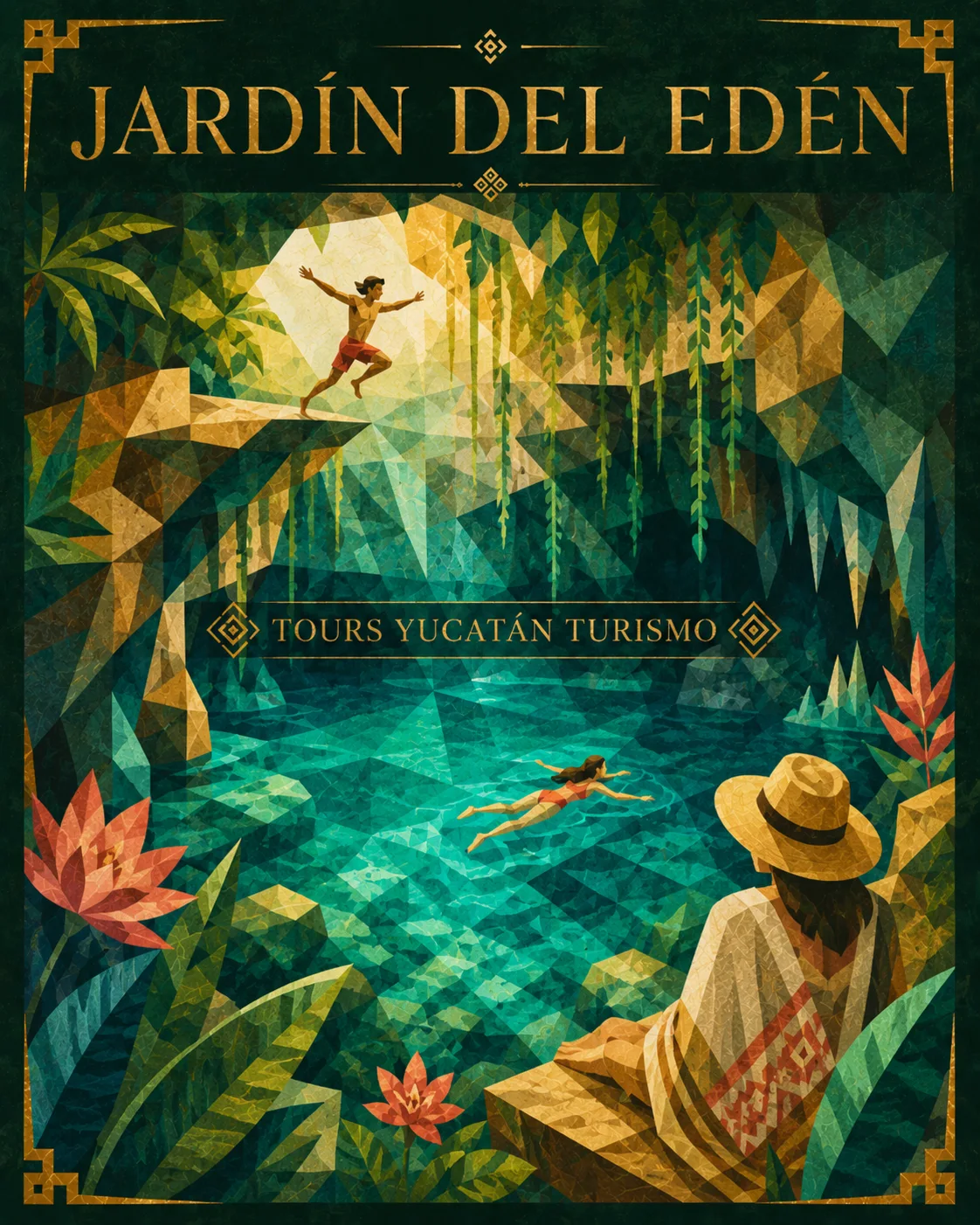 Jardín del Edén