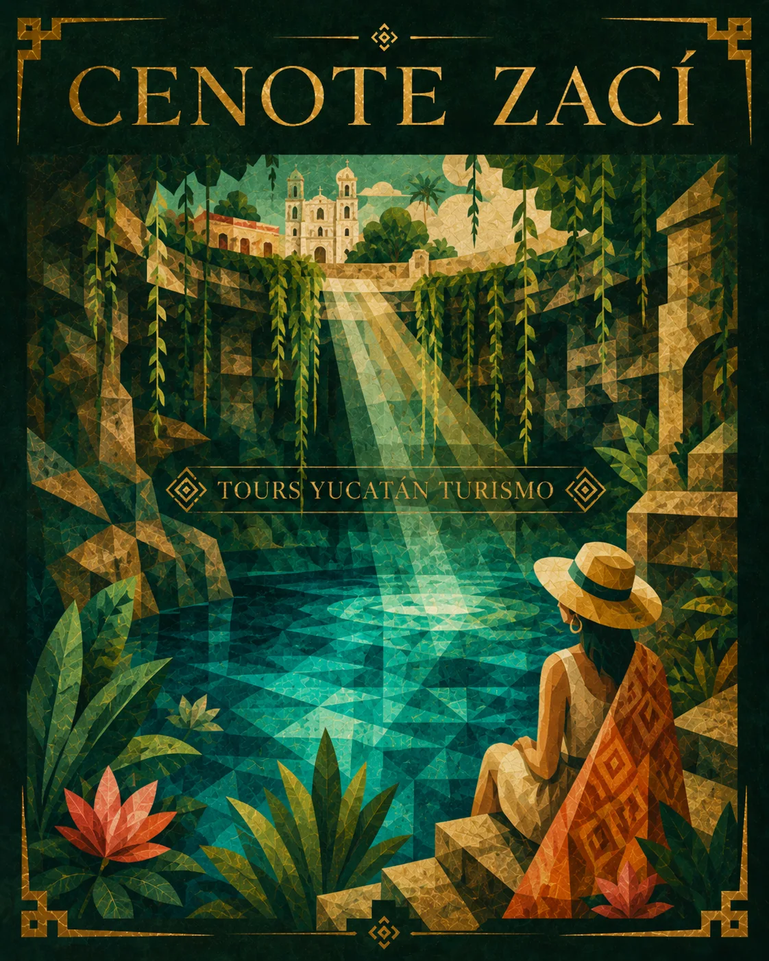 Cenote Zaci