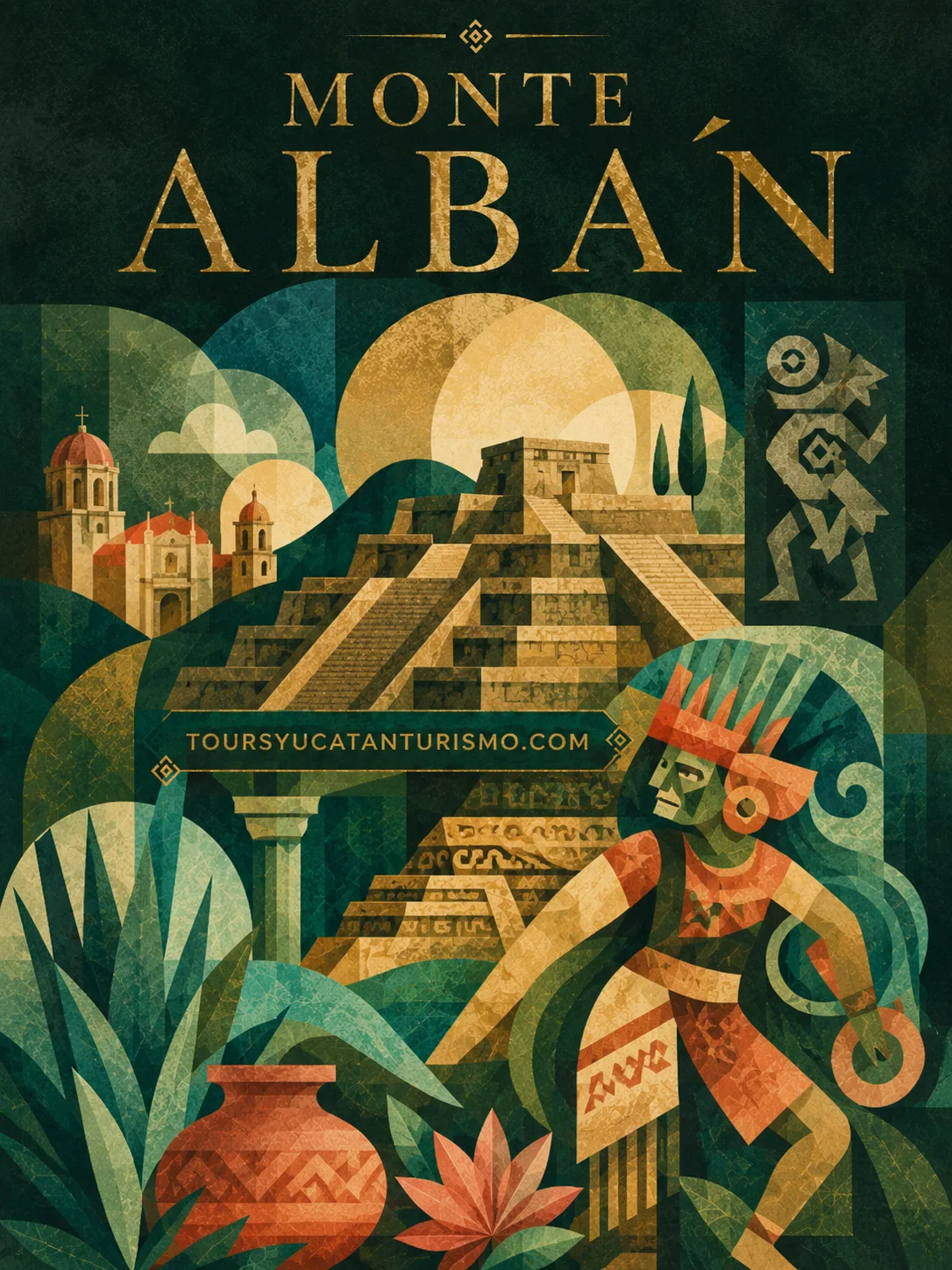 Monte Albán