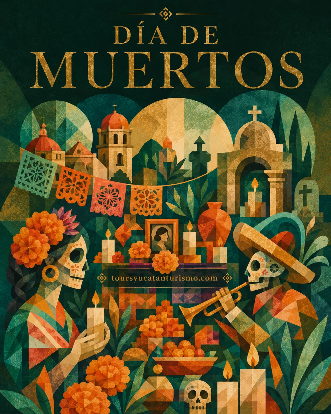 Día de Muertos