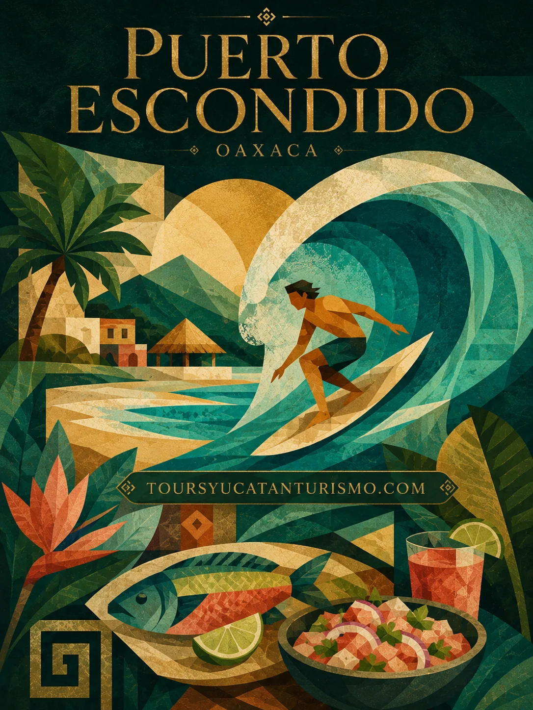 Puerto Escondido
