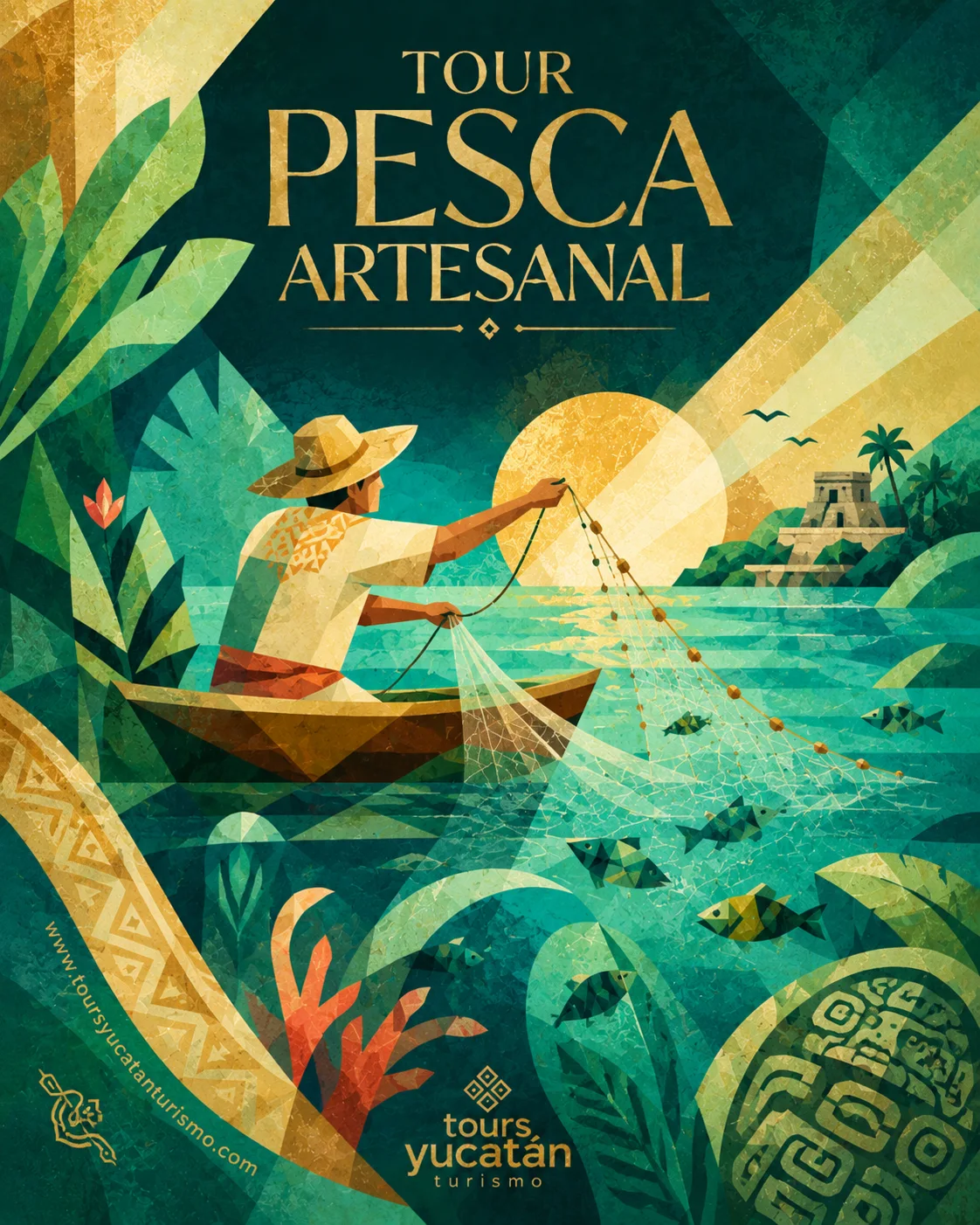 Sisal Pesca