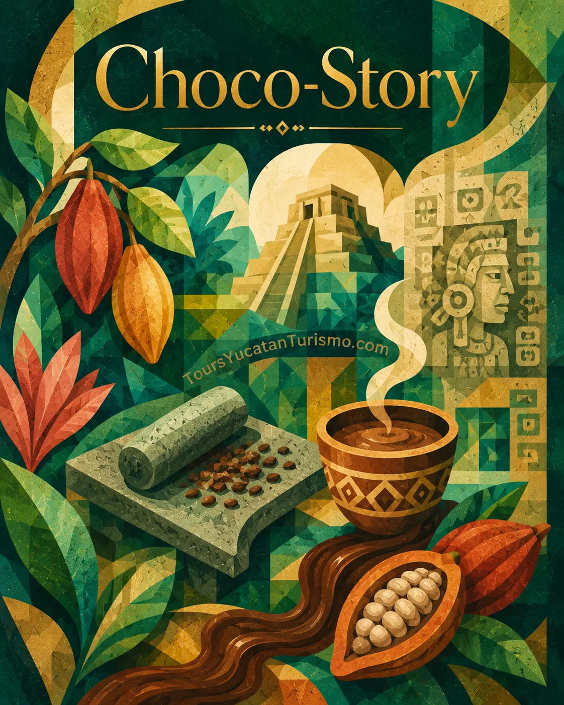 Uxmal Choco Story